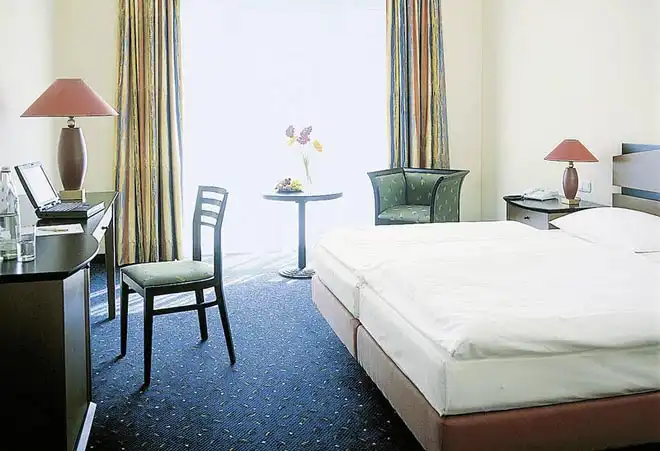 Impression - Silvester Dresden