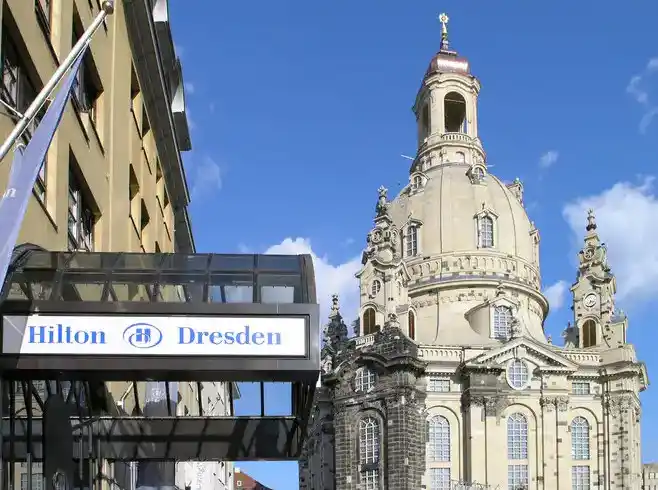 Silvester in Dresden - Bild 3