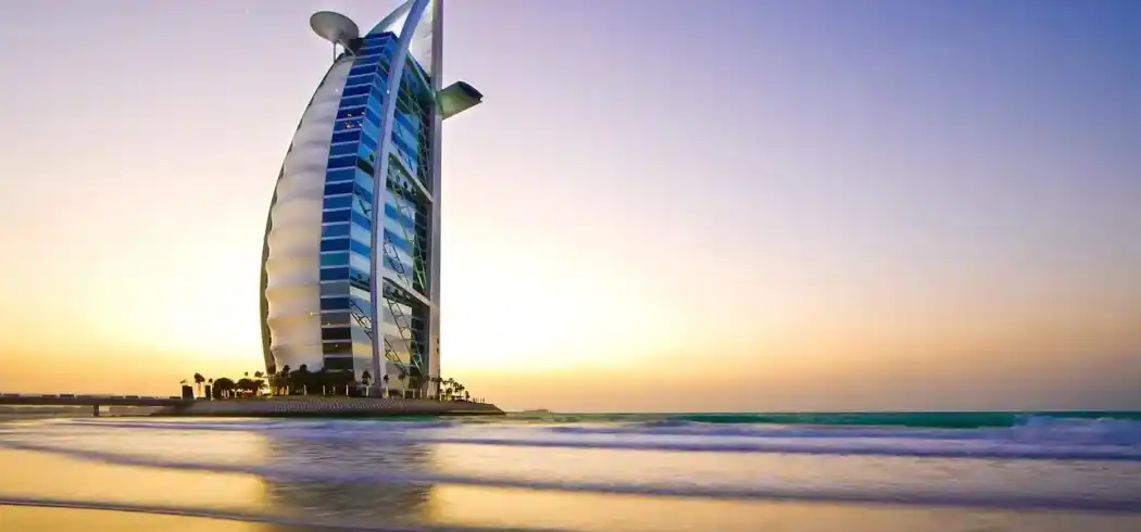 Foto - Silvester in Dubai V.A.E. Jahreswechsel zwischen Wüstenzauber und funkelnder Skyline