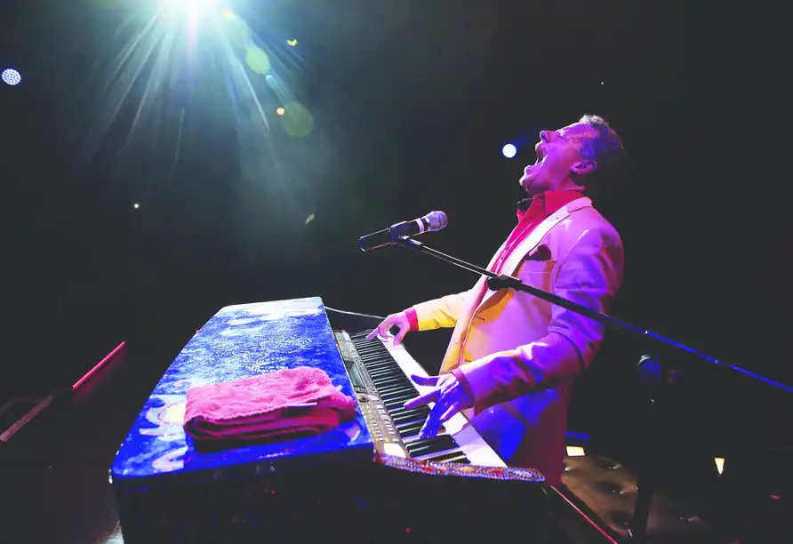 Aufnahme - Silvester in Düsseldorf