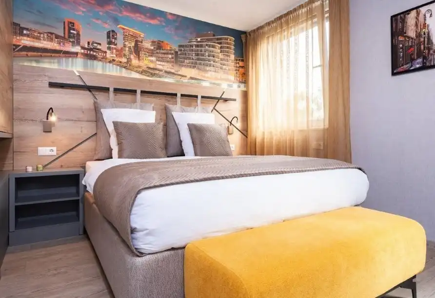 Impression - Silvester in Düsseldorf