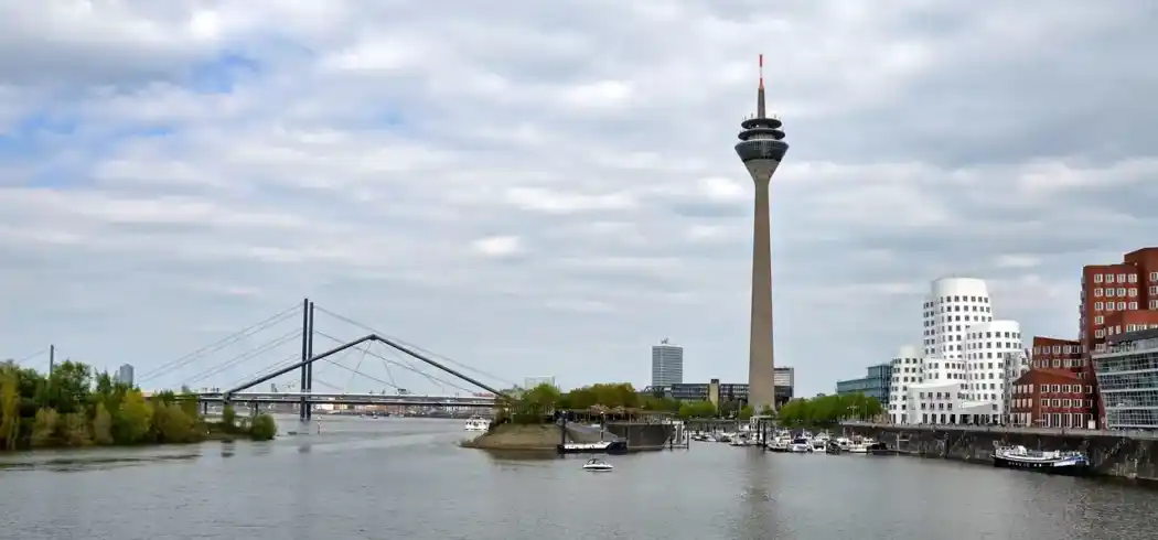 Foto - Silvester Düsseldorf