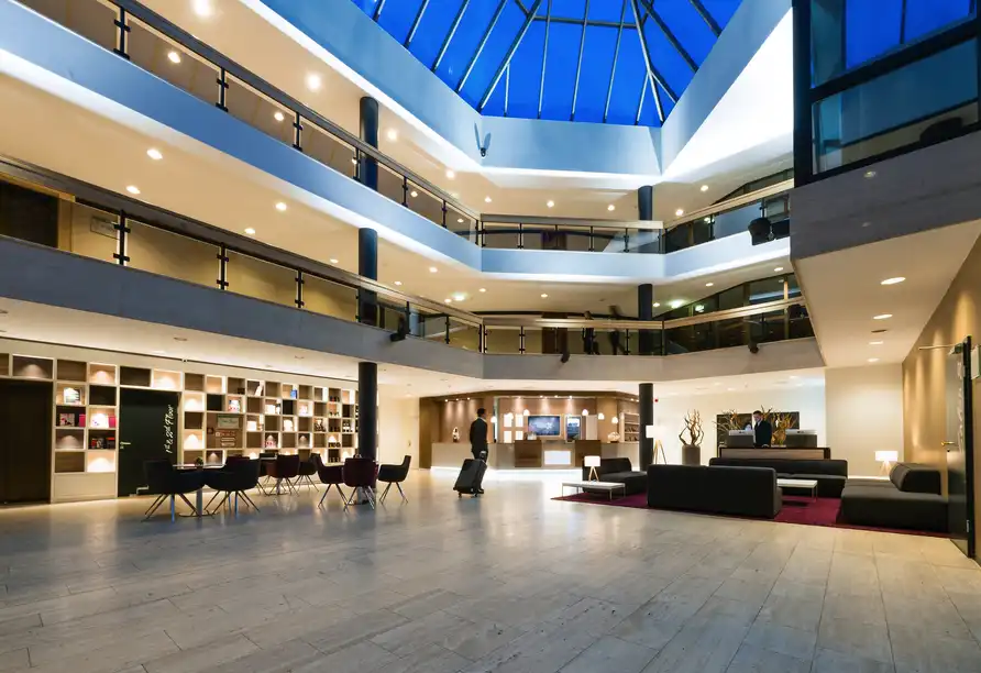 Ansicht - Silvester Düsseldorf