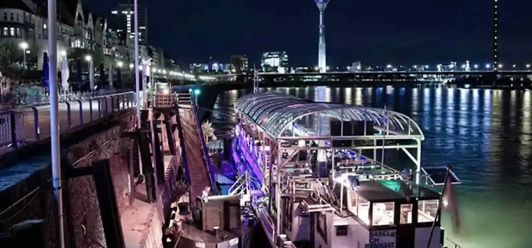 Foto - Silvester Düsseldorf