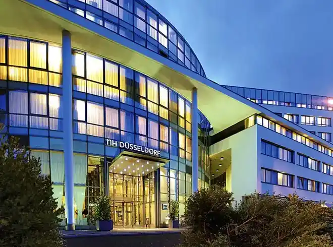 Foto - Düsseldorf Hotel