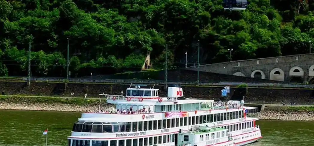 Foto - Silvester Rhein