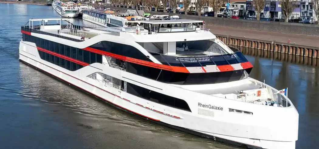 Foto - Rhein Silvester