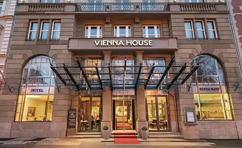 Foto - Silvester in Eisenach im Vienna House by Wyndham Thüringer Hof