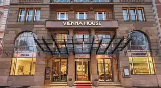 Silvester in Eisenach im Vienna House by Wyndham Thüringer Hof