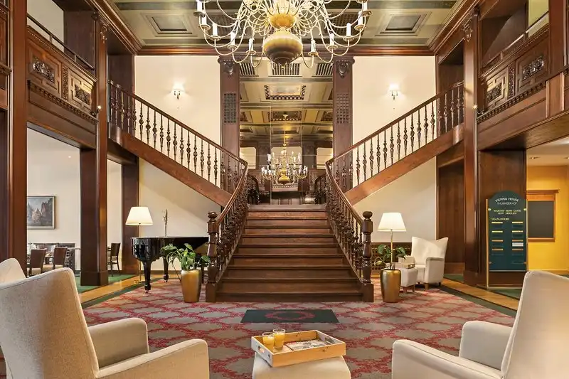 Aufnahme - Silvester in Eisenach im Vienna House by Wyndham Thüringer Hof
