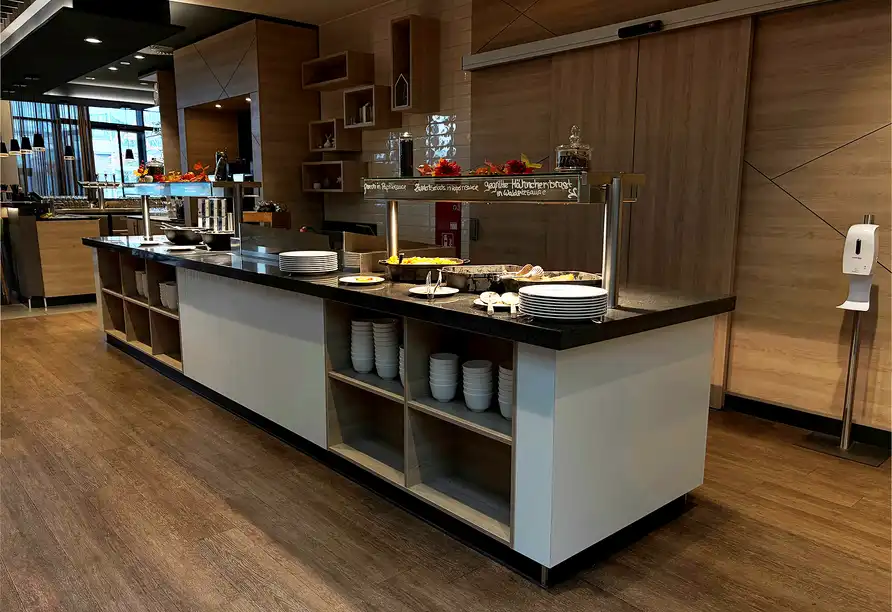 Impression - Silvester in Frankfurt