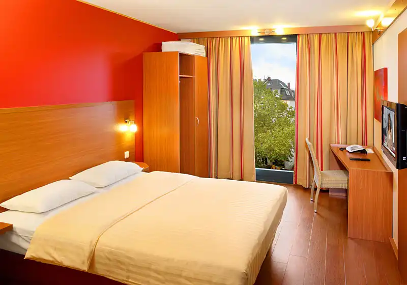 Aufnahme - Silvester Frankfurt