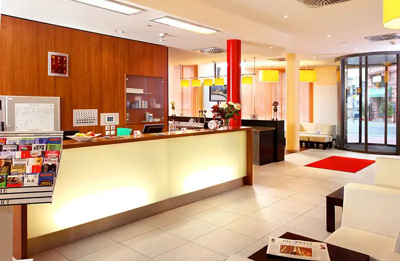 Impression - Silvester Frankfurt