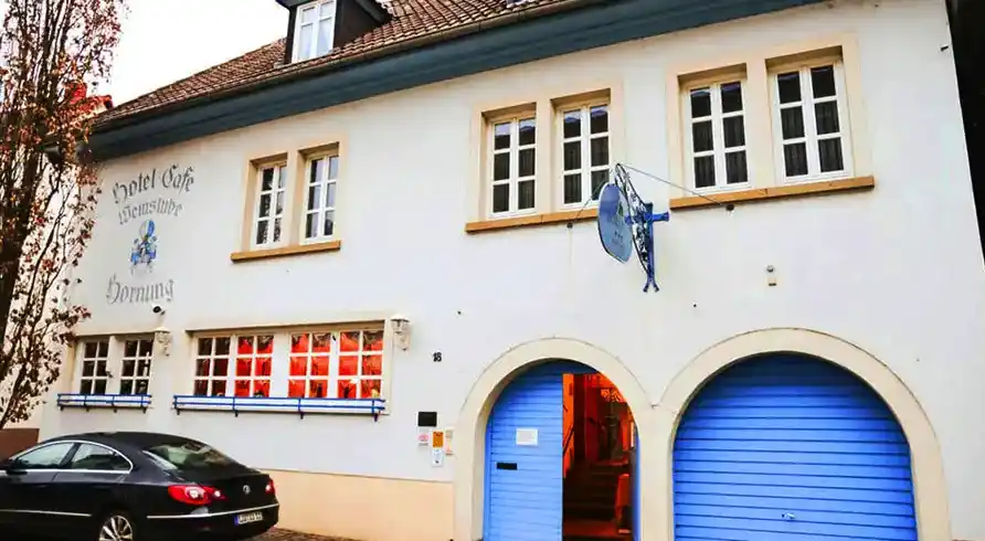 Foto - Silvester in Freinsheim