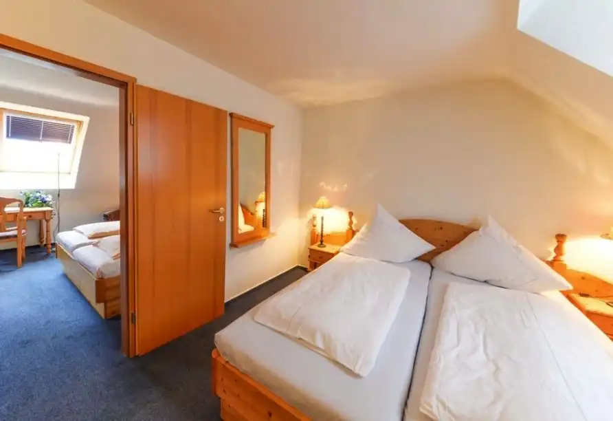 Aufnahme - Silvester in Freinsheim