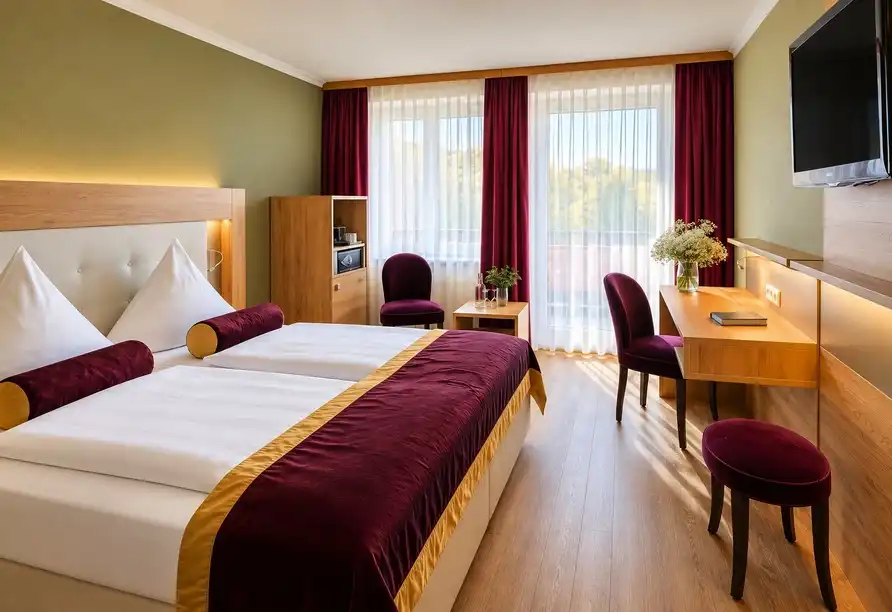 Ansicht - Silvester in Freudenstadt im Hotel Schwarzwald