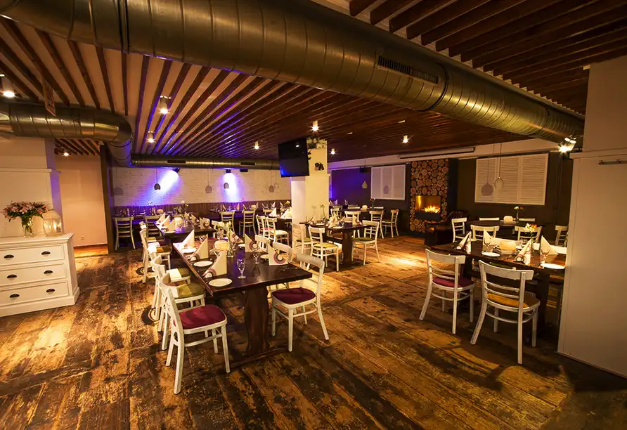 Aufnahme - Silvester in Fulda