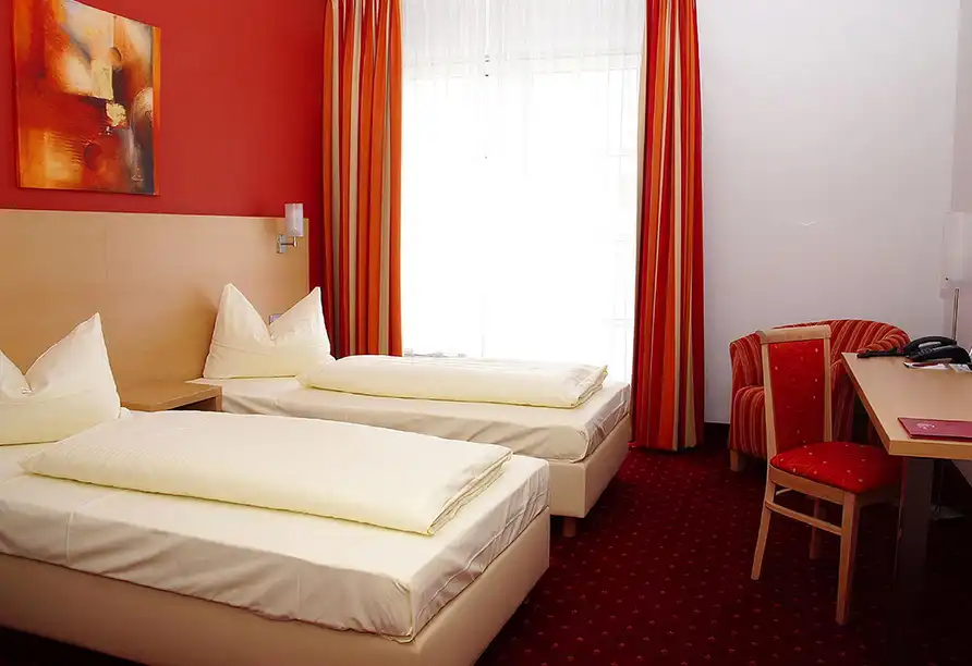 Impression - Silvester in Fulda