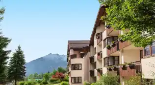 Silvester in Garmisch-Partenkirchen im Dorint Hotel