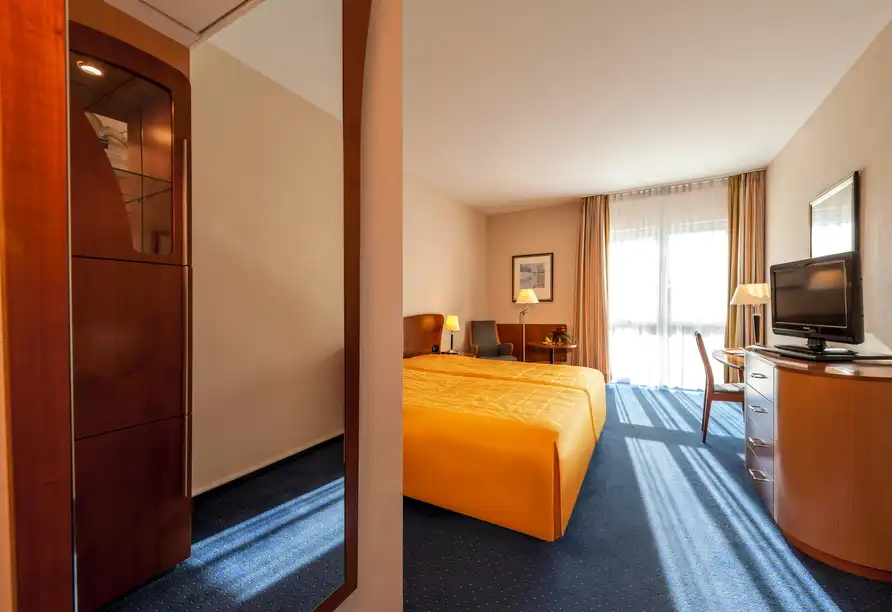 Aufnahme - Silvester Halle