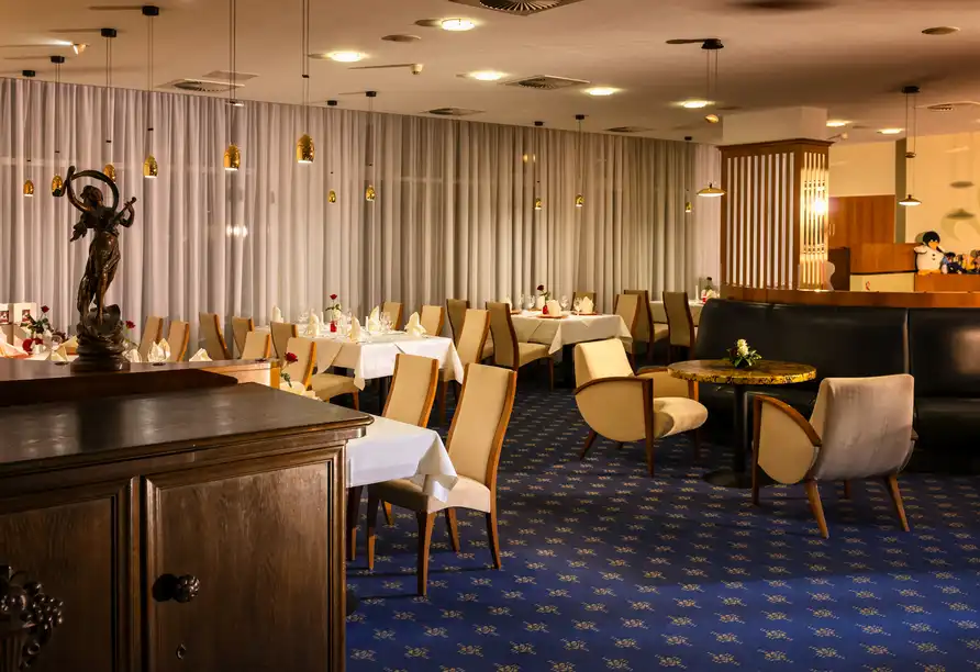 Impression - Silvester Halle