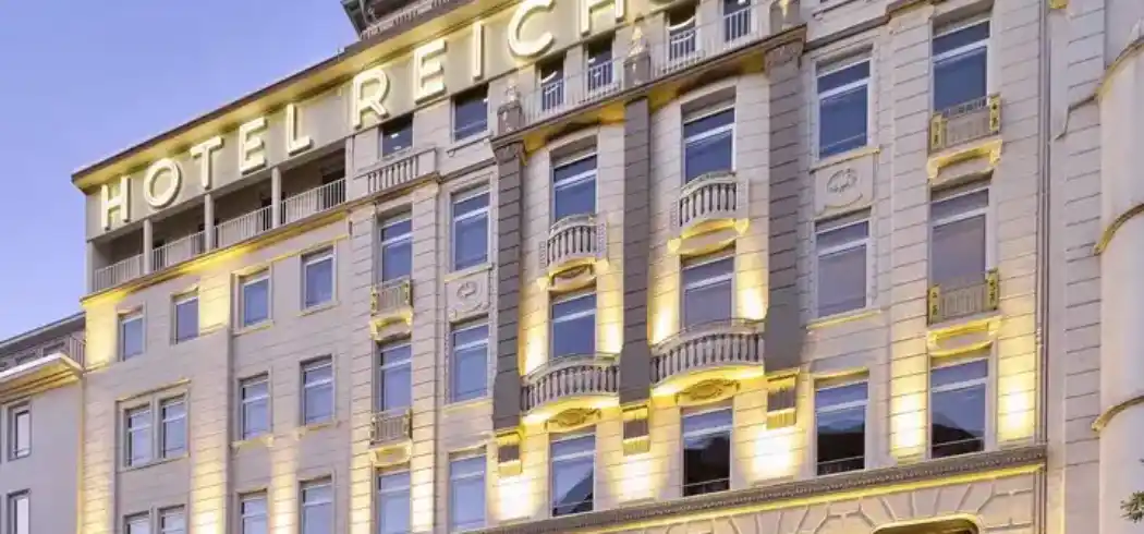 Silvester in Hamburg - Bild 1