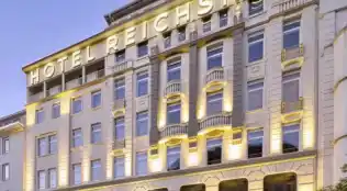 Silvester in Hamburg