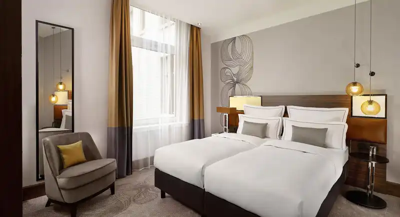 Aufnahme - Silvester in Hamburg