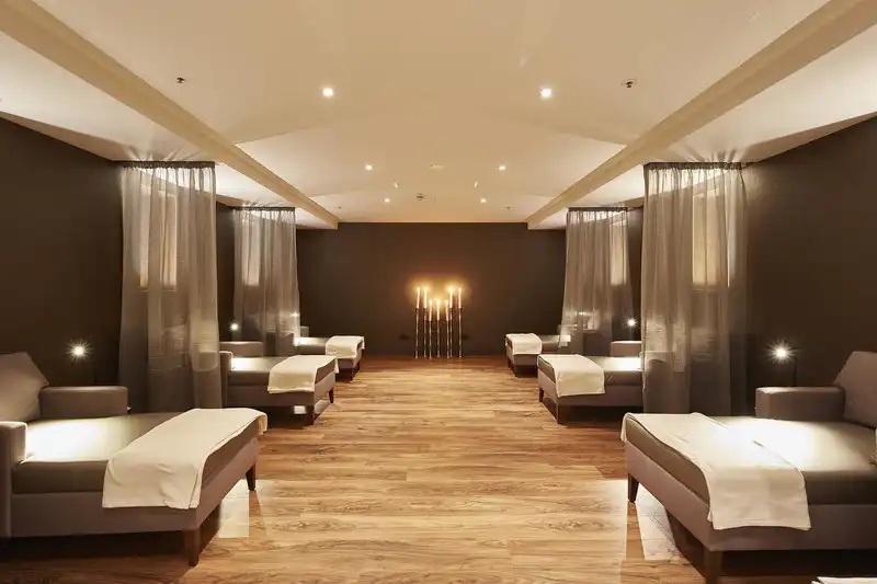 Ansicht - Silvester in Hamburg