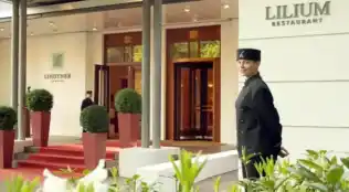 Silvester in Münster