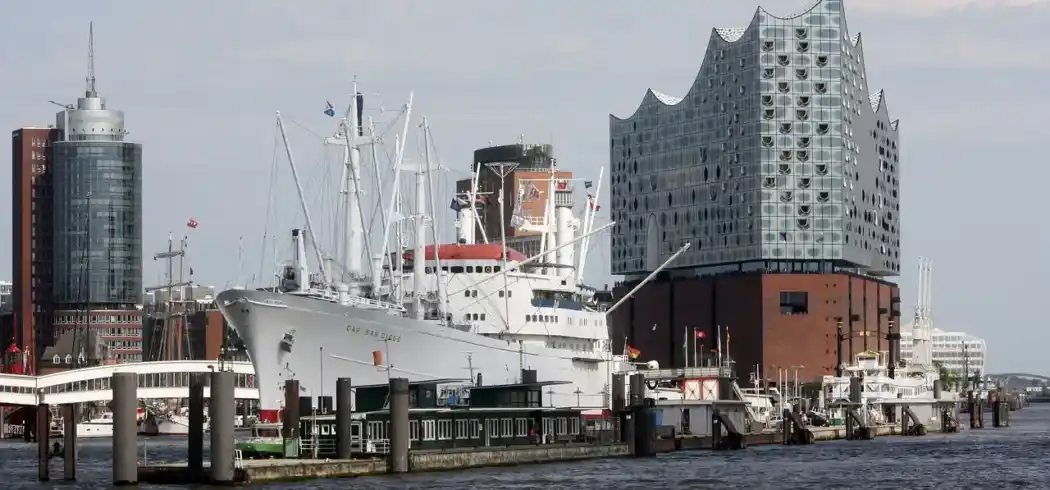 Foto - Silvester Hamburg