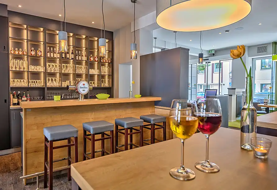 Impression - Silvester in Hameln