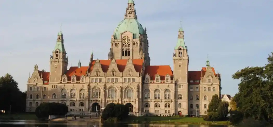 Silvester in Hannover - Bild 1