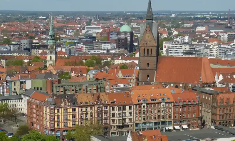 Silvester 2026/2027 in Hannover Four Points Flex by Sheraton Hannover