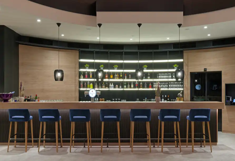 Impression - Silvester in Hannover