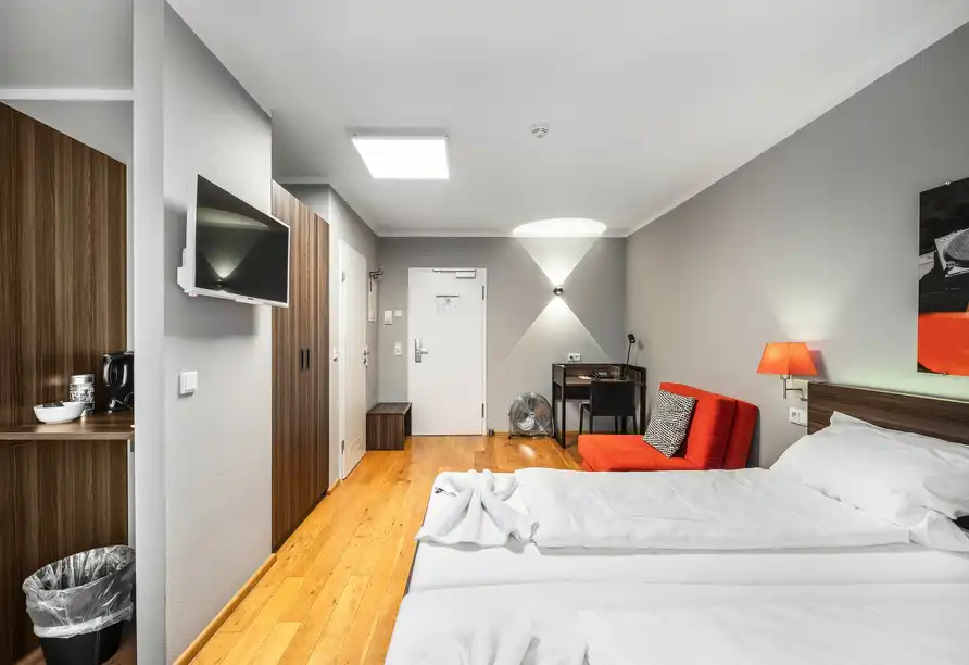 Aufnahme - Silvester in Heidelberg