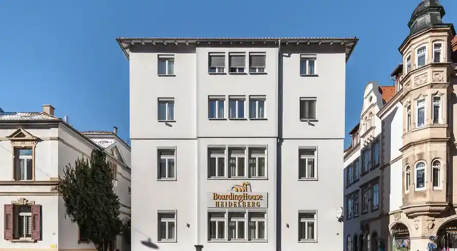 Silvester in Heidelberg - Bild 3