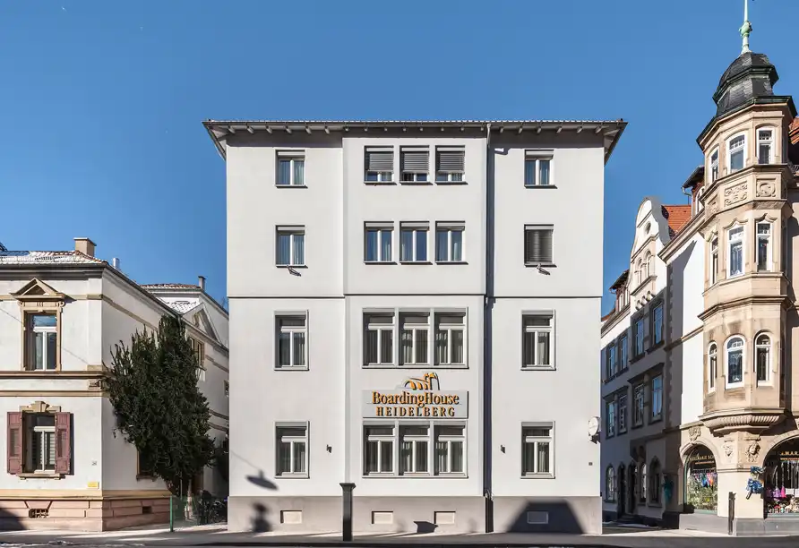 Impression - Silvester in Heidelberg