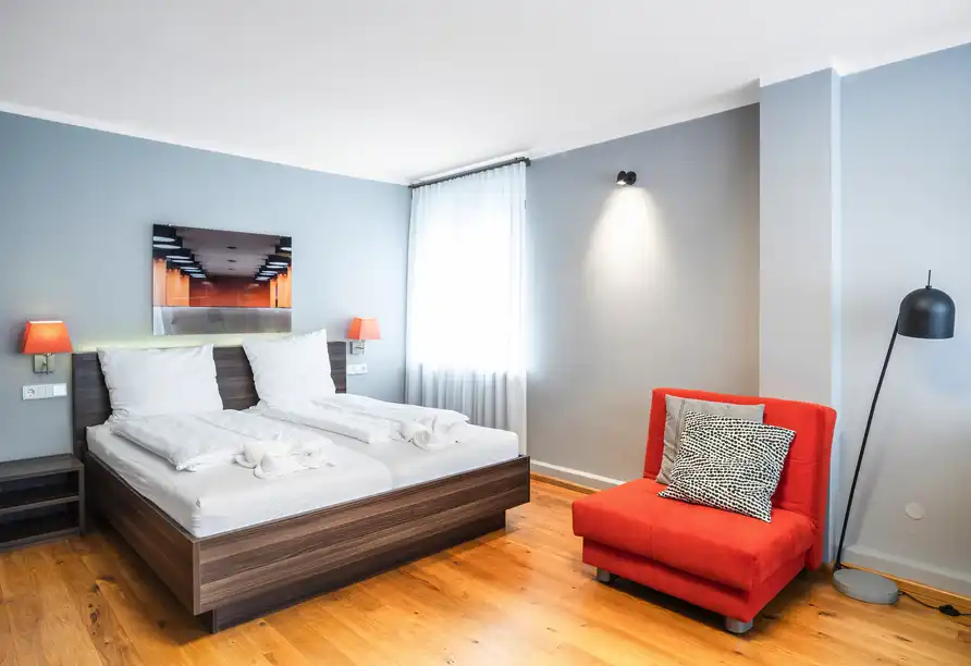 Ansicht - Silvester in Heidelberg