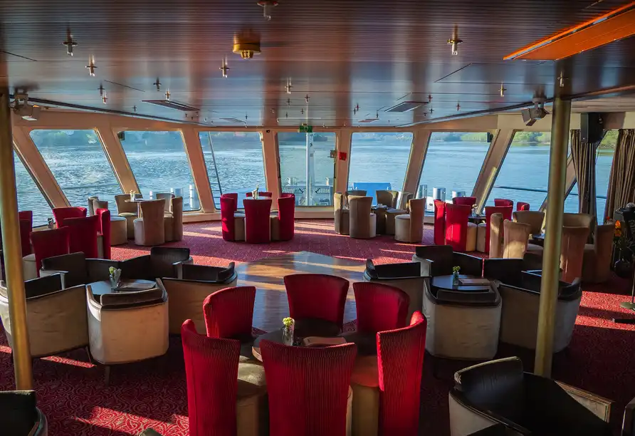 Ansicht - Silvester in Holland Flandern Kreuzfahrt