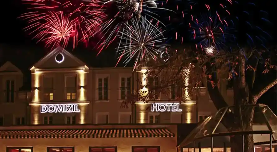 Foto - Silvester in Ingolstadt