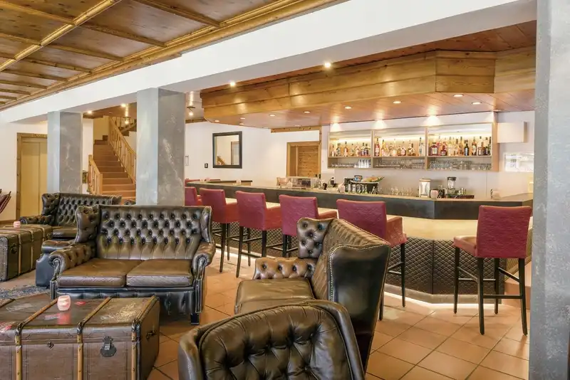 Impression - Silvester Inzell