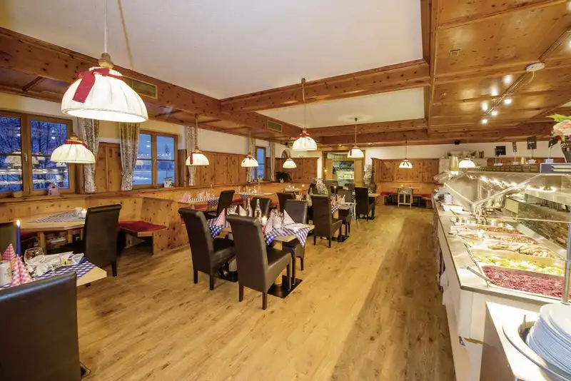 Galerie - Silvester Inzell