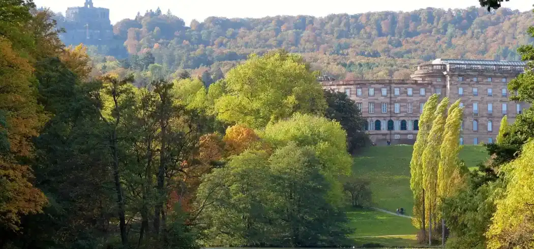 Silvester in Kassel - Bild 1