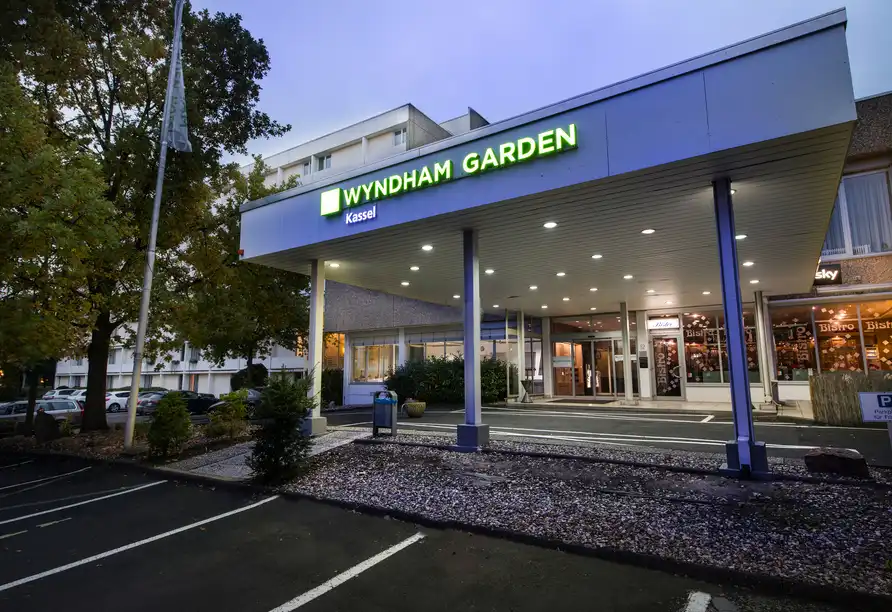 Impression - Silvester in Kassel