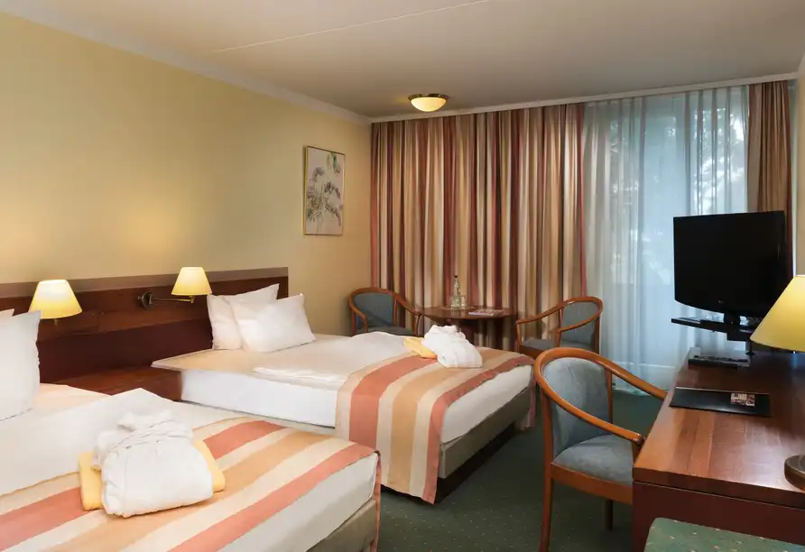 Ansicht - Silvester in Kassel