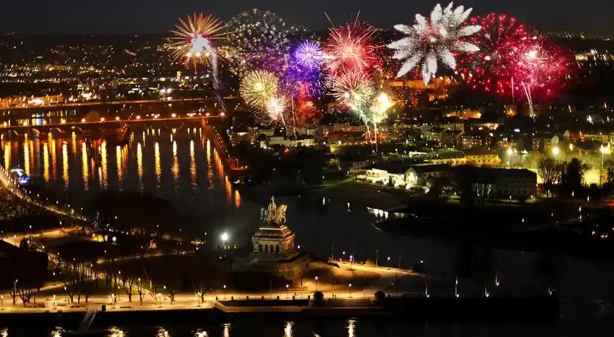 Foto - Silvester Koblenz