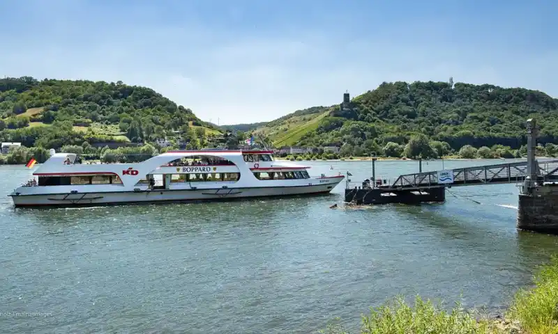 Silvester in Koblenz Four Points Flex by Sheraton Koblenz