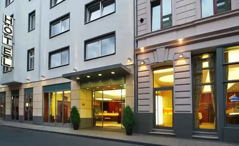 Silvester Köln - Bild 2