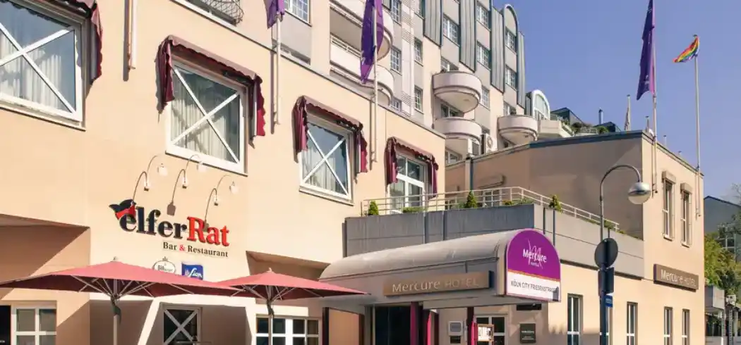 Silvester Köln - Bild 1